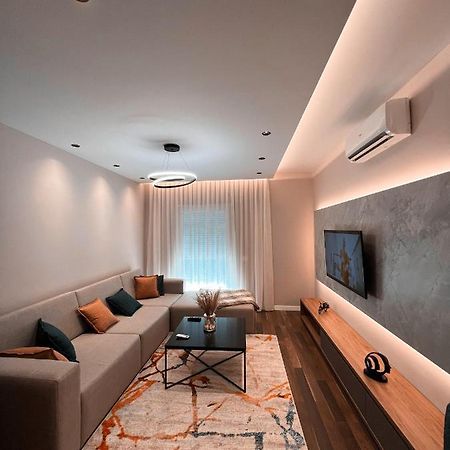 Erg Apartments Тирана Екстериор снимка