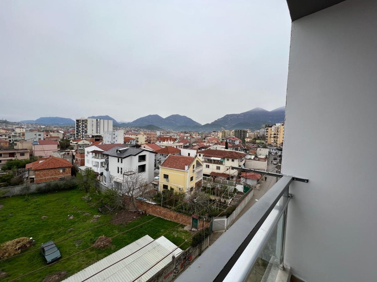 Erg Apartments Тирана Екстериор снимка