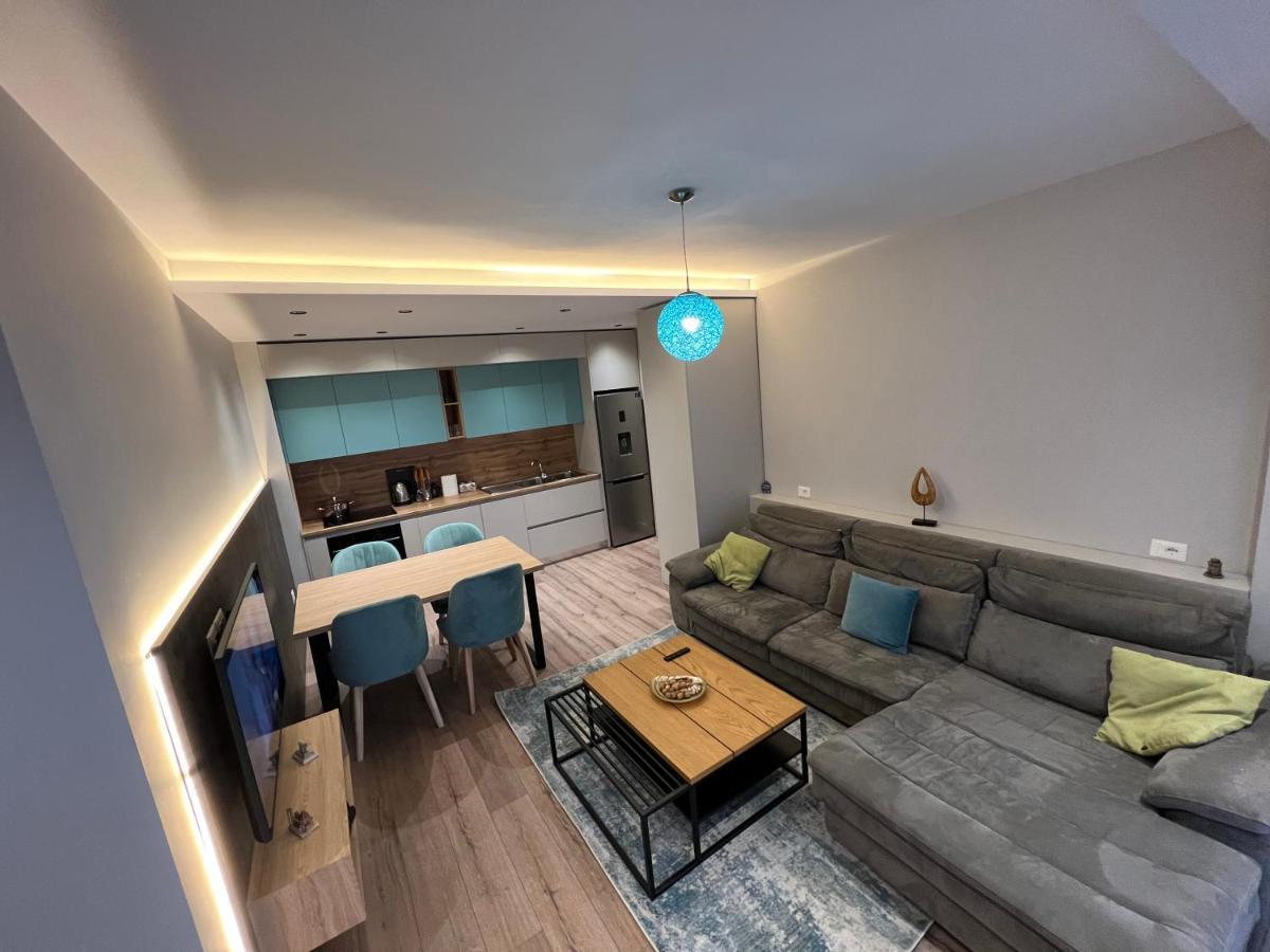 Erg Apartments Тирана Екстериор снимка