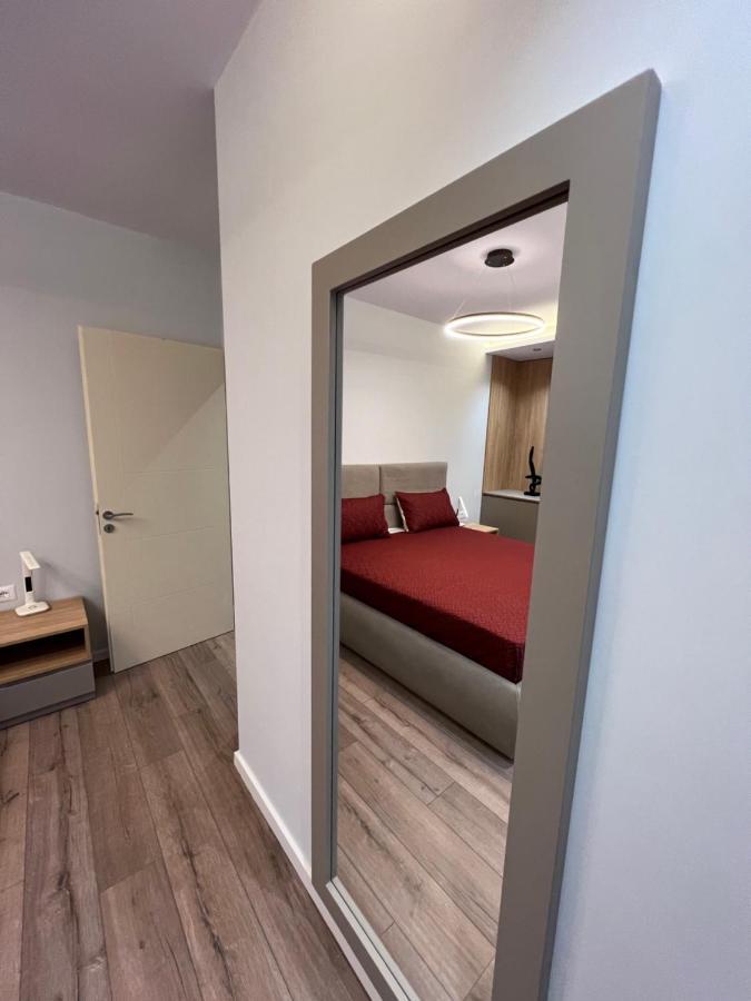 Erg Apartments Тирана Екстериор снимка