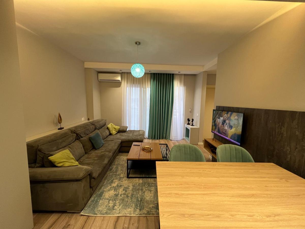 Erg Apartments Тирана Екстериор снимка