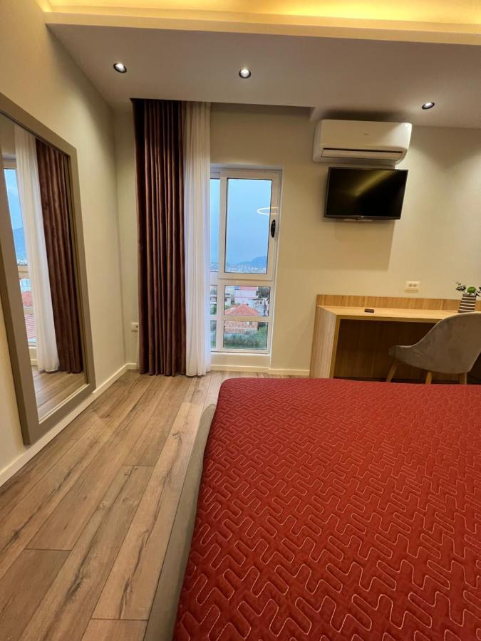 Erg Apartments Тирана Екстериор снимка