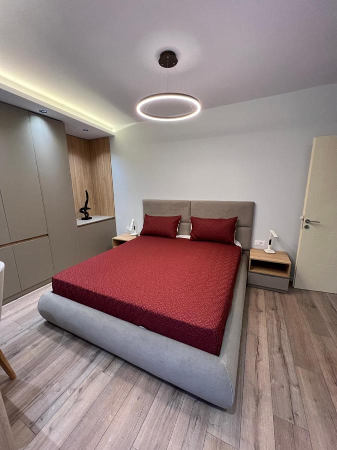 Erg Apartments Тирана Екстериор снимка