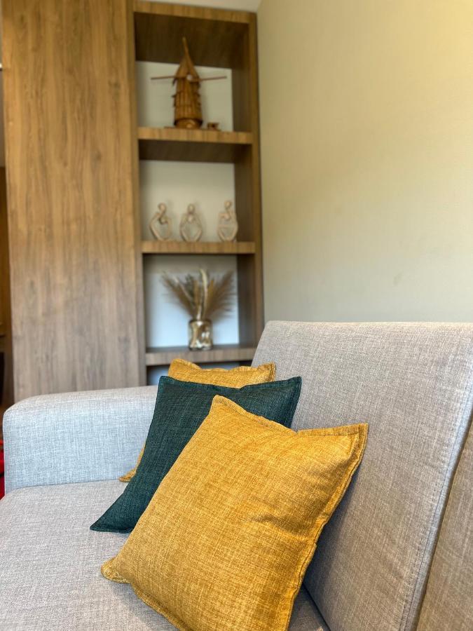 Erg Apartments Тирана Екстериор снимка