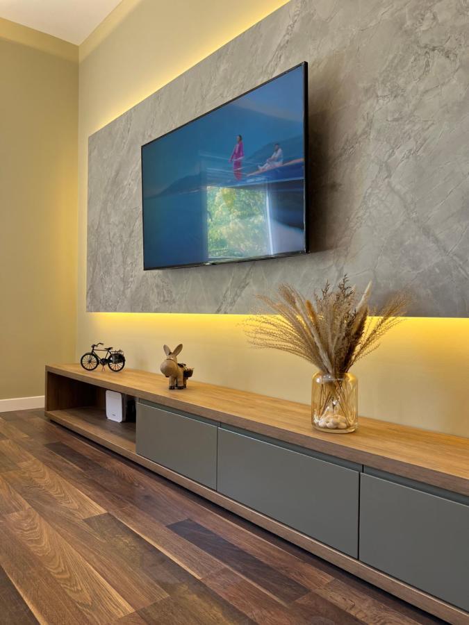 Erg Apartments Тирана Екстериор снимка