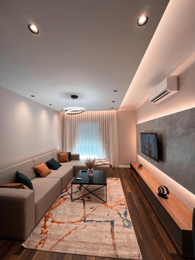 Erg Apartments Тирана Екстериор снимка