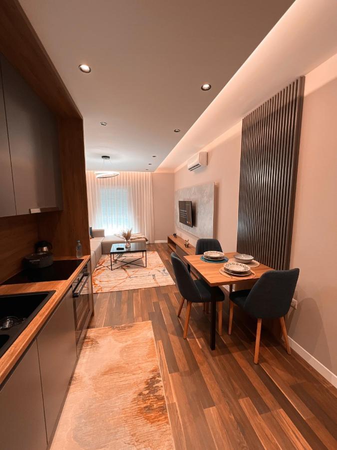 Erg Apartments Тирана Екстериор снимка