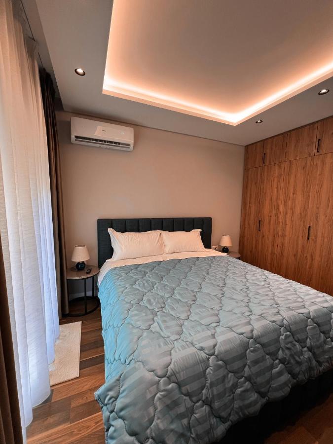 Erg Apartments Тирана Екстериор снимка