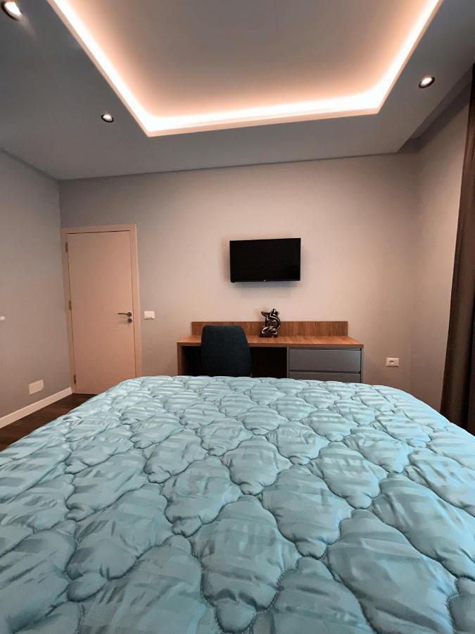 Erg Apartments Тирана Екстериор снимка