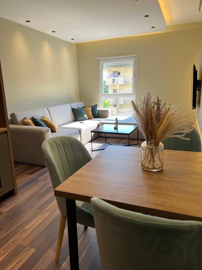 Erg Apartments Тирана Екстериор снимка