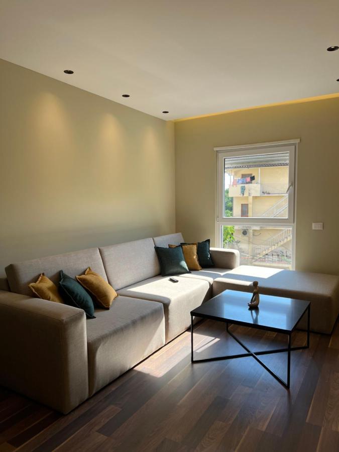 Erg Apartments Тирана Екстериор снимка