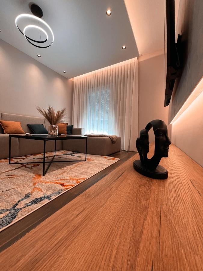 Erg Apartments Тирана Екстериор снимка