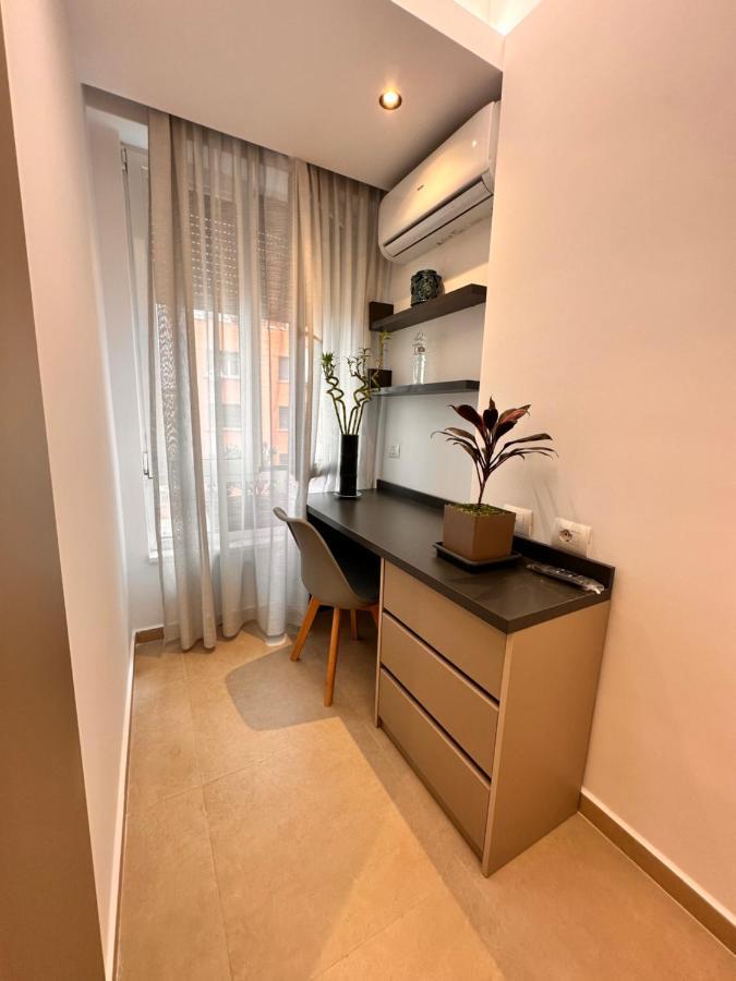 Erg Apartments Тирана Екстериор снимка