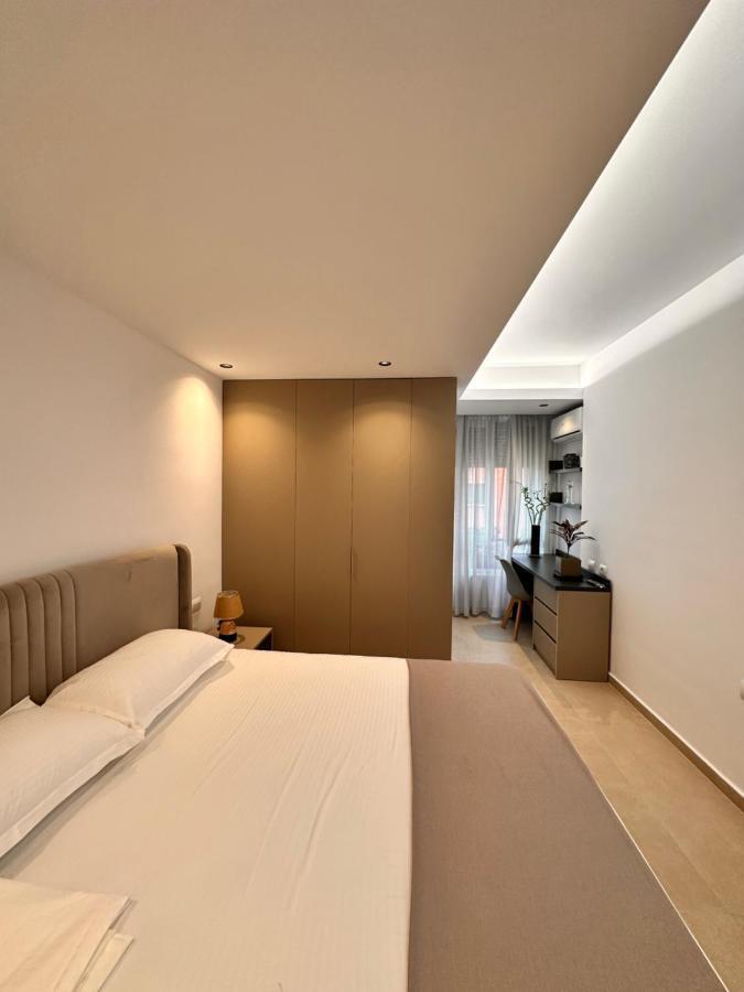 Erg Apartments Тирана Екстериор снимка