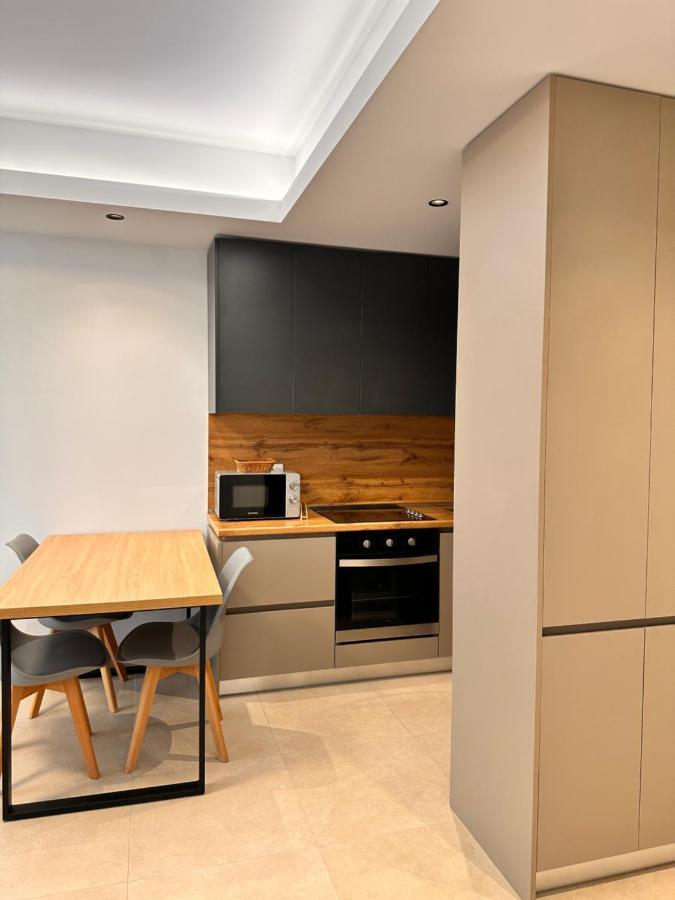 Erg Apartments Тирана Екстериор снимка