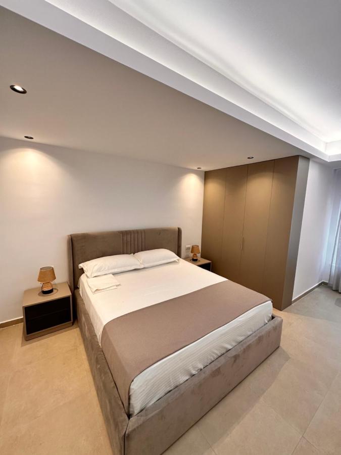 Erg Apartments Тирана Екстериор снимка