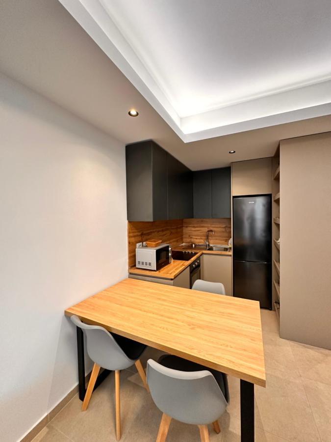 Erg Apartments Тирана Екстериор снимка