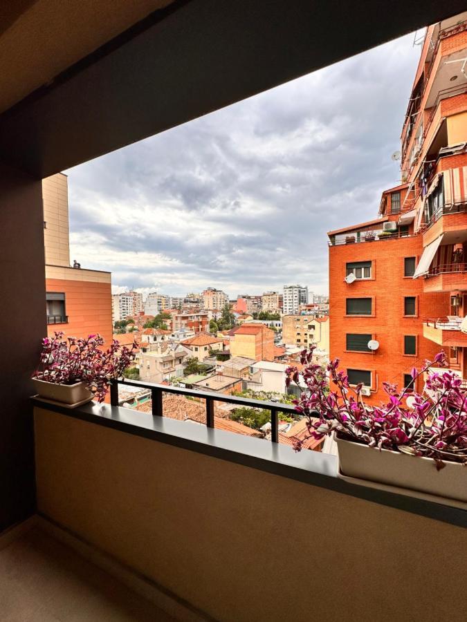 Erg Apartments Тирана Екстериор снимка