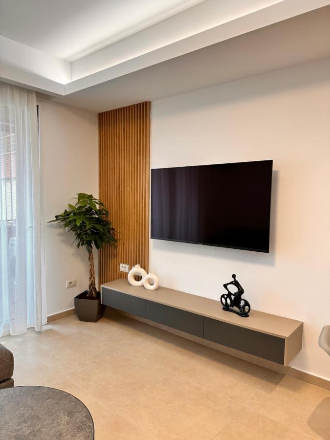 Erg Apartments Тирана Екстериор снимка