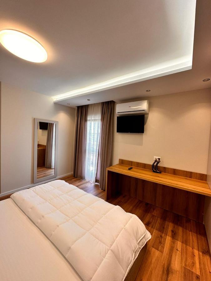 Erg Apartments Тирана Екстериор снимка