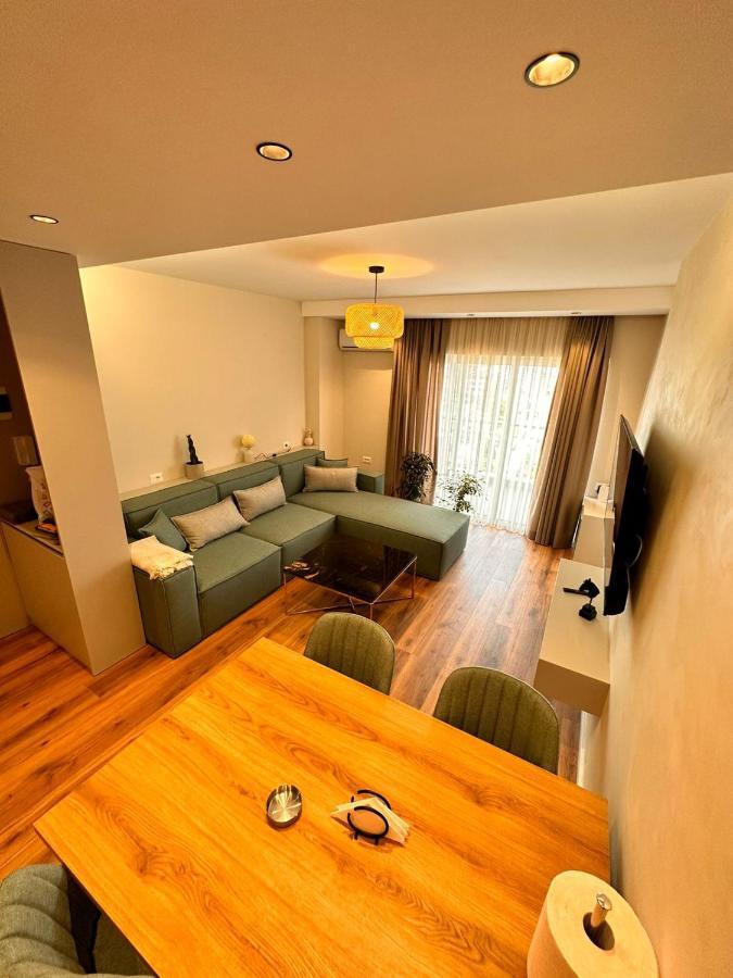 Erg Apartments Тирана Екстериор снимка