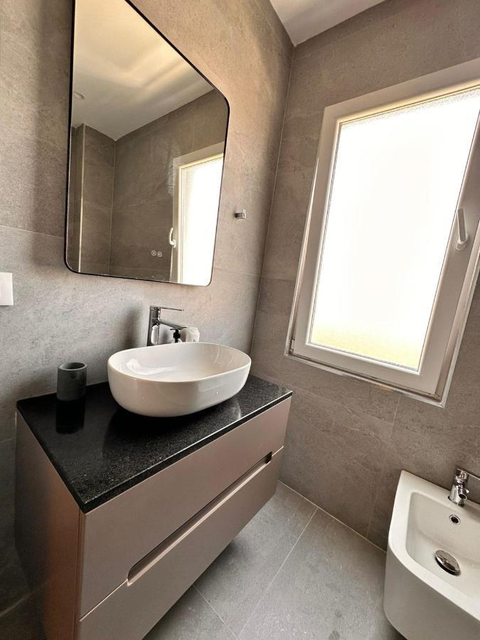 Erg Apartments Тирана Екстериор снимка